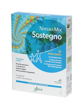 Natura Mix Advanced - Sostegno 10 vials - ABOCA