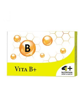 Vita B12 1000+ 60 tablets - 4+ NUTRITION