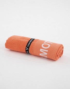 Yamamoto® Towel cm 40x100 Colour: Coral - YAMAMOTO OUTFIT