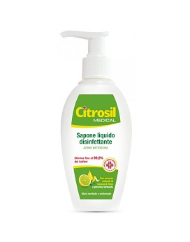 Hygiene - Sapone Liquido Igienizzante 250 ml - CITROSIL