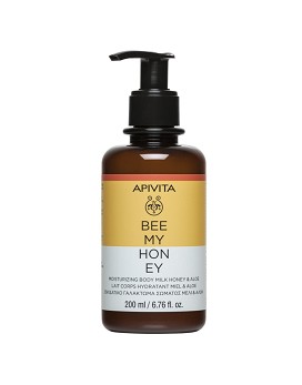 Bee My Honey - Latte Corpo Idratante Miele e Aloe 200ml - APIVITA