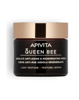 Queen Bee Light - Crema Anti-Age Assoluta Rigenerante 50ml - APIVITA