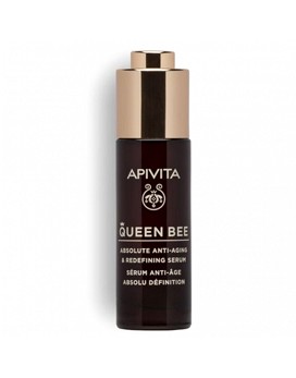 Queen Bee - Crema Anti-age Olistica Texture Ricca 50ml - APIVITA