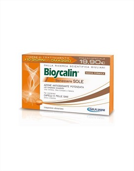 Bioscalin - TricoAge50+ Compresse 60 comprimidos - GIULIANI