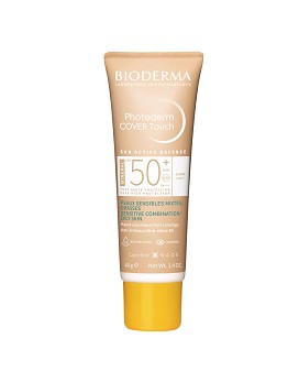 Photoderm Cover Touch Claire SPF50+ 40 grams - BIODERMA