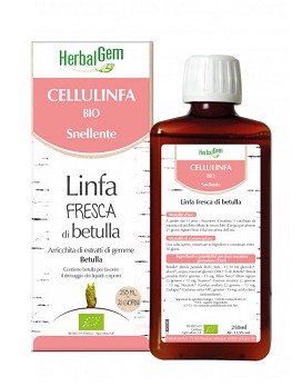 Cellulinfa 250 ml - HERBALGEM