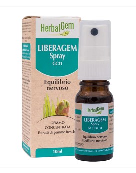 Liberagem Spray GC31 10 ml - HERBALGEM