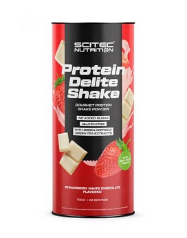 Protein Delite Shake 700 g - SCITEC NUTRITION