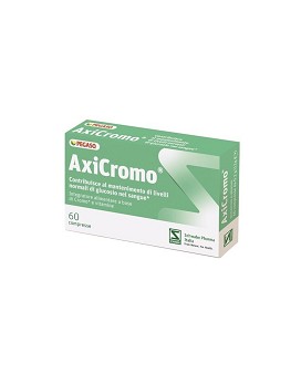 Axicromo 60 capsules - PEGASO