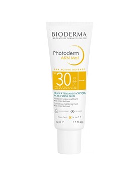 Photoderm - AKN Mat SPF 30 40 ml - BIODERMA
