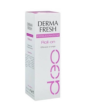 Dermafresh - Deodorante Ipersudorazione Roll-on 75 ml - DERMAFRESH