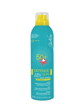 Defence Sun - Baby&Kid Easy Spray 200 ml - BIONIKE