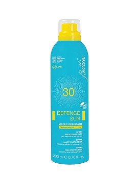 Defence Sun - Spray Transparent touch 30 200 ml - BIONIKE