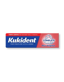 Kukident - Plus Original CR 40 g - KUKIDENT
