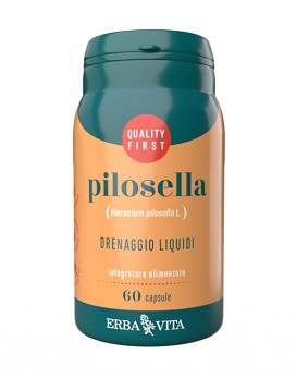 Pilosella 60 capsules - ERBA VITA