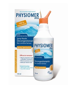 Physiomer - Spray Iper 135ml - PHYSIOMER