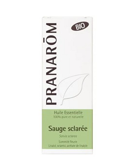 Pranarom - Salvia Sclarea 5ml - HERBALGEM
