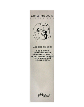 Lipo Redux System Gel Uomo 200 ml - FGM04