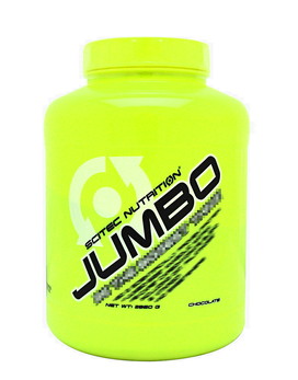 Jumbo 2860 grams - SCITEC NUTRITION