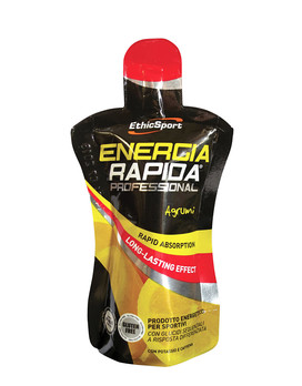 Energia Rapida - Professional 1 gel da 50ml - ETHICSPORT