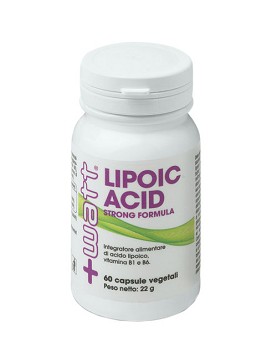 Lipoic Acid 60 capsule - +WATT