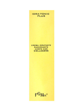 Idra - Tonic Plus 200 ml - FGM04