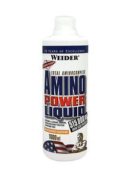 Amino Power Liquid 1000ml - WEIDER