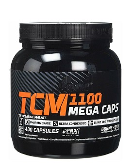 TCM Mega Caps 1100 400 capsules - OLIMP