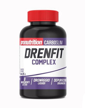 Drenfit Complex 90 capsules - PRONUTRITION