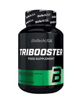Tribooster 60 tavolette - BIOTECH USA