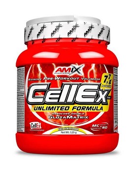 CellEx Unlimited 520 grammi - AMIX