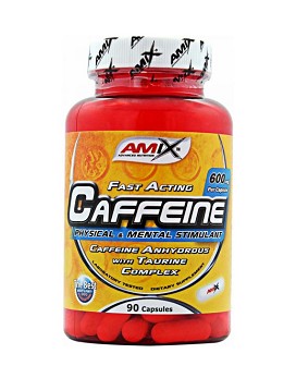 Caffeine + Taurine 90 capsule - AMIX
