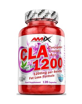 CLA 1200 120 capsule - AMIX