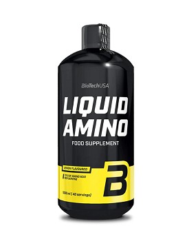 Liquid Amino 1000ml - BIOTECH USA