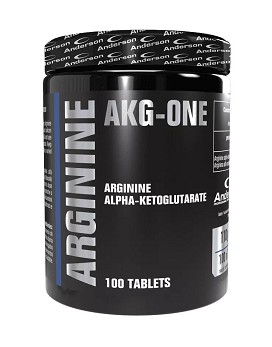 Arginine AKG-One 100 compresse - ANDERSON RESEARCH