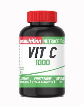 Vitamina C 1000 60 tabletas - PRONUTRITION