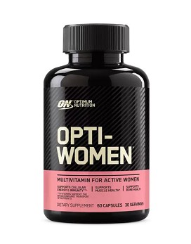 Opti-Women 60 capsule - OPTIMUM NUTRITION