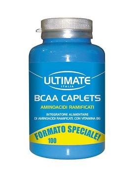 Bcaa Caplets 100 tablets - ULTIMATE ITALIA