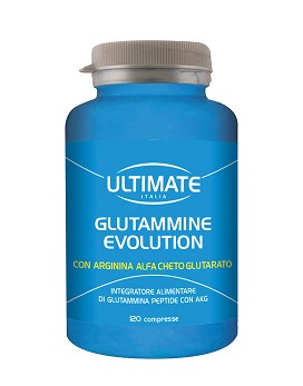 Glutammine Evolution 120 compresse - ULTIMATE ITALIA