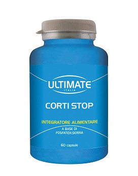 Corti Stop 60 capsules - ULTIMATE ITALIA