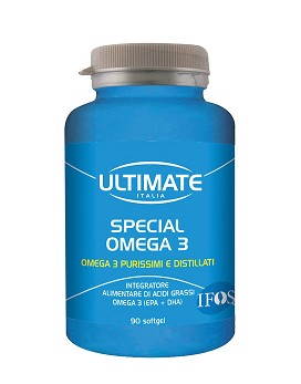 Special Omega3 90 gélules - ULTIMATE ITALIA