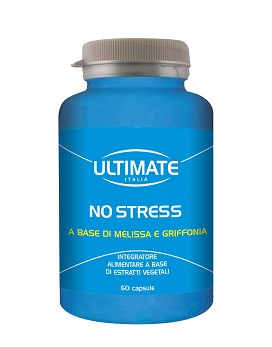 No Stress 60 capsule - ULTIMATE ITALIA