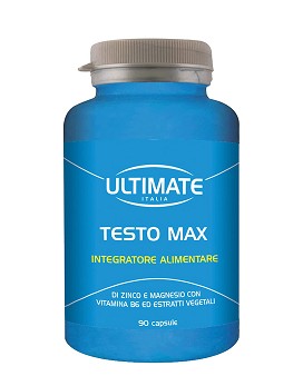 Testo Max 90 capsules - ULTIMATE ITALIA