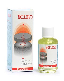Sollievo - Olio con Magnete 30ml - ERBAVOGLIO