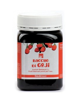Goji Berries 150 grams - ERBAVOGLIO