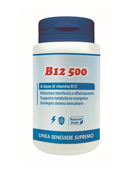 B12 500 100 capsules - NATURAL POINT