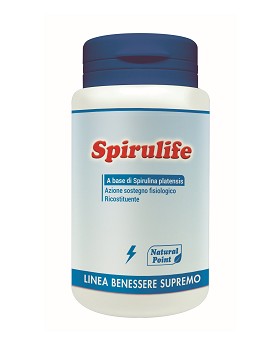 Spirulife 100 capsules - NATURAL POINT
