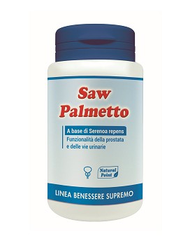 Saw Palmetto 60 capsule - NATURAL POINT