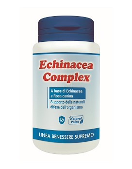 Echinacea Complex 50 cápsulas - NATURAL POINT