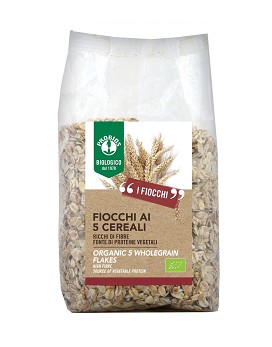 Easy To Go - Fiocchi 5 Cereali 500 grammi - PROBIOS